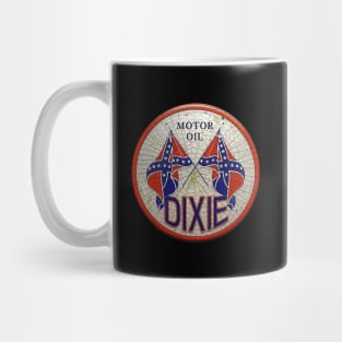Dixie Motor Oil Mug